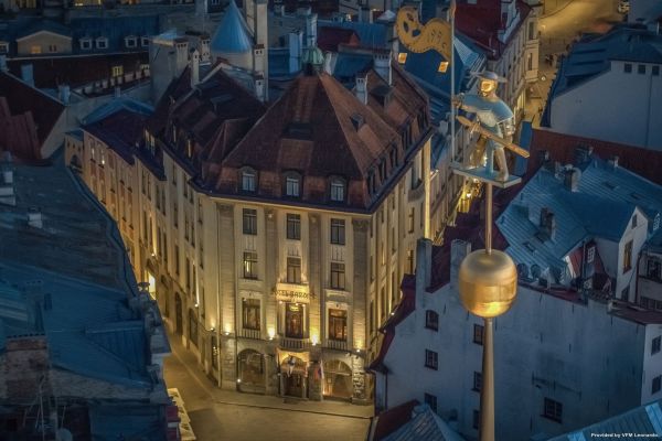 Hestia Hotel Barons (Tallinn)